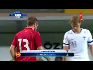 Video: Finland 0 - 0 FYR Macedonia (23.03.2018 // by LTV)